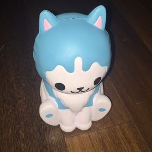 Husky squishy